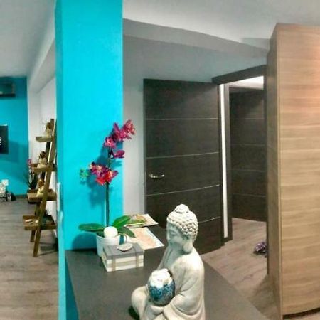 Апартаменты Casa Azul Нерха Экстерьер фото