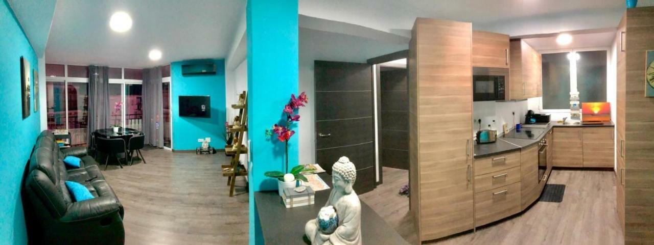 Апартаменты Casa Azul Нерха Экстерьер фото